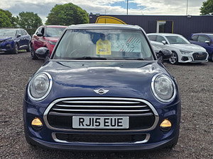 MINI Hatch thumbnail