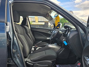 Nissan Juke thumbnail