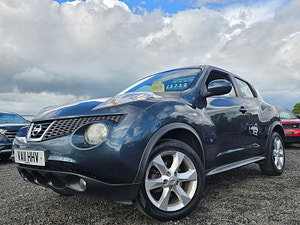 Nissan Juke thumbnail