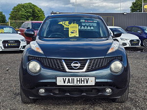 Nissan Juke thumbnail