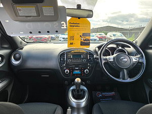 Nissan Juke thumbnail