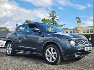 Nissan Juke thumbnail