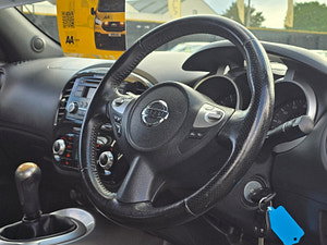 Nissan Juke thumbnail