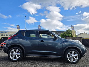Nissan Juke thumbnail