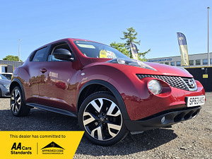 Nissan Juke thumbnail