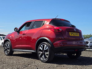 Nissan Juke thumbnail