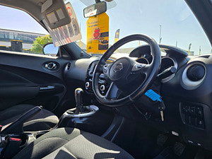 Nissan Juke thumbnail