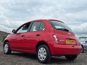 Nissan Micra thumbnail