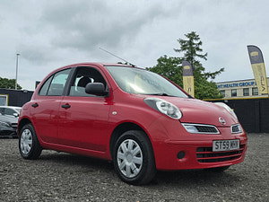 Nissan Micra thumbnail