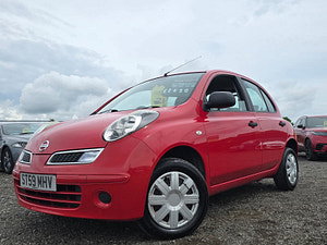 Nissan Micra thumbnail