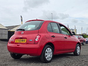 Nissan Micra thumbnail