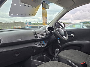 Nissan Micra thumbnail