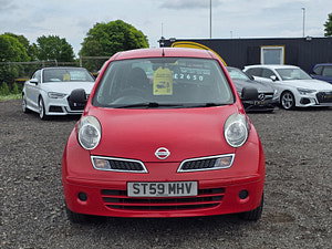 Nissan Micra thumbnail