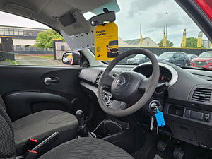 Nissan Micra thumbnail