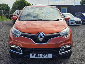 Renault Captur thumbnail
