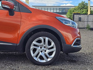 Renault Captur thumbnail
