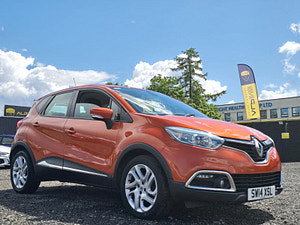 Renault Captur thumbnail