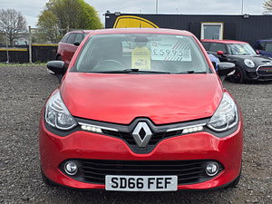 Renault Clio thumbnail
