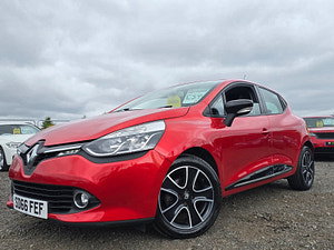 Renault Clio thumbnail