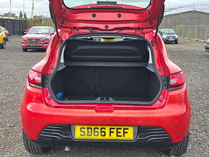 Renault Clio thumbnail