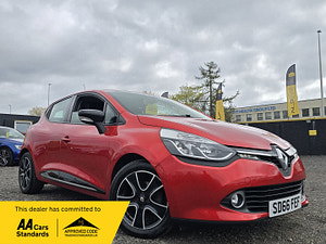 Renault Clio thumbnail