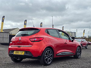 Renault Clio thumbnail
