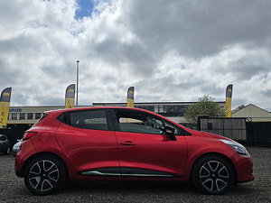 Renault Clio thumbnail