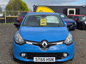 Renault Clio thumbnail
