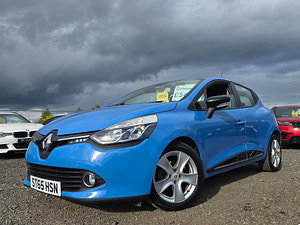 Renault Clio thumbnail