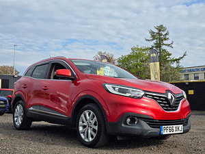 Renault Kadjar thumbnail