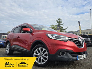 Renault Kadjar thumbnail
