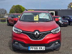 Renault Kadjar thumbnail