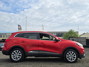 Renault Kadjar thumbnail