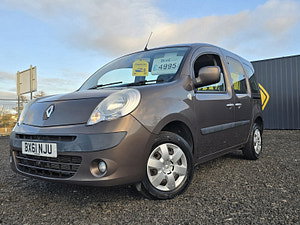 Renault Kangoo thumbnail