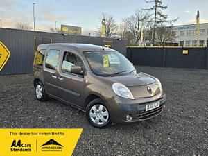 Renault Kangoo thumbnail