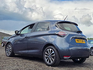 Renault Zoe thumbnail