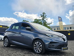 Renault Zoe thumbnail