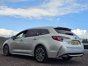 Toyota Corolla thumbnail