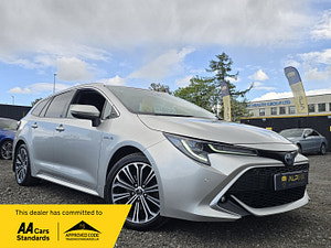 Toyota Corolla thumbnail