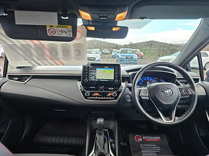 Toyota Corolla thumbnail