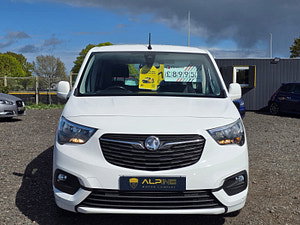 Vauxhall Combo Life thumbnail