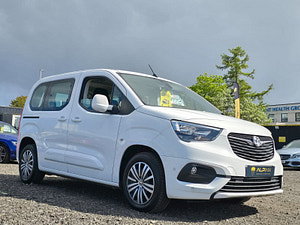 Vauxhall Combo Life thumbnail