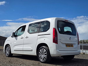 Vauxhall Combo Life thumbnail