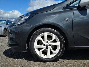 Vauxhall Corsa thumbnail