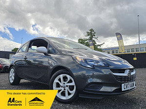 Vauxhall Corsa thumbnail