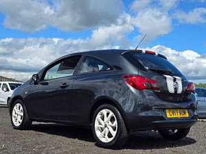 Vauxhall Corsa thumbnail
