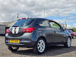 Vauxhall Corsa thumbnail