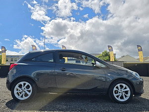 Vauxhall Corsa thumbnail