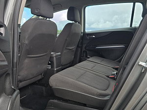 Vauxhall Zafira Tourer thumbnail