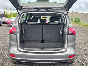 Vauxhall Zafira Tourer thumbnail